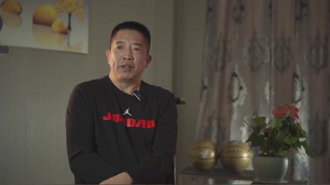 胡卫东忆：梦二到梦五都打过 突破他们的防守特别费劲