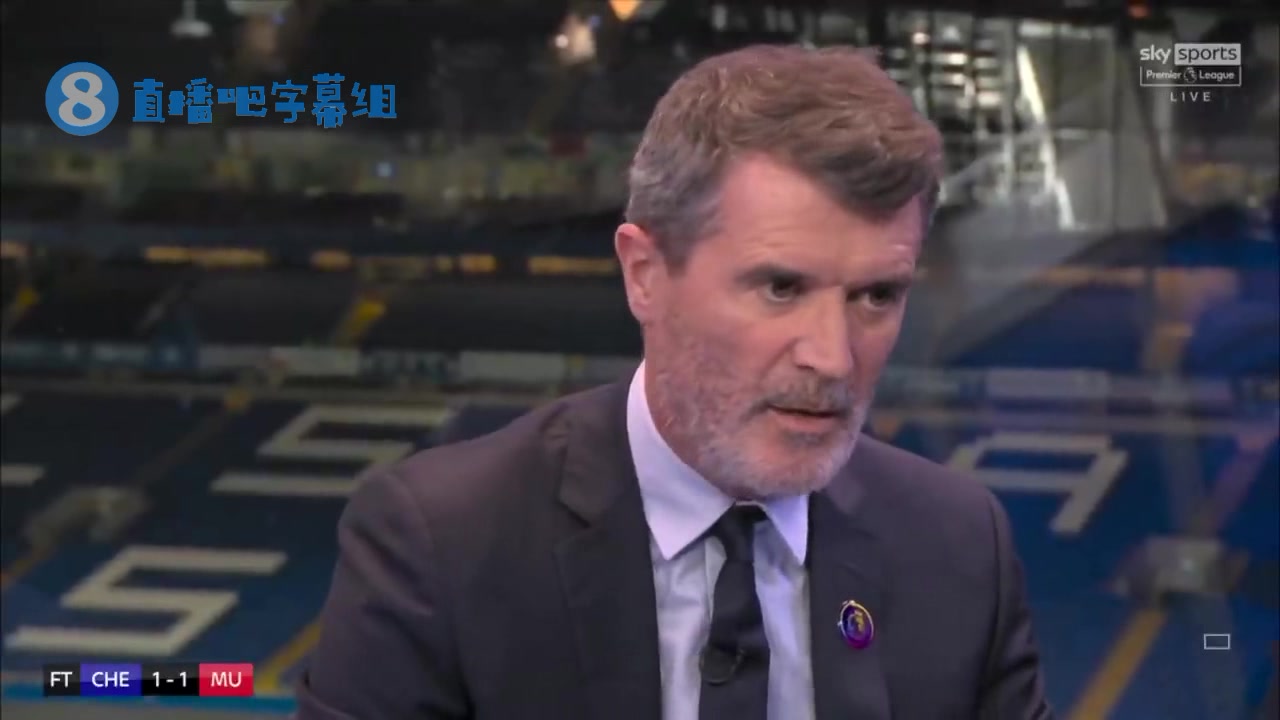 罗伊-基恩：让C罗回曼联打替补 这回来的意义何在？！