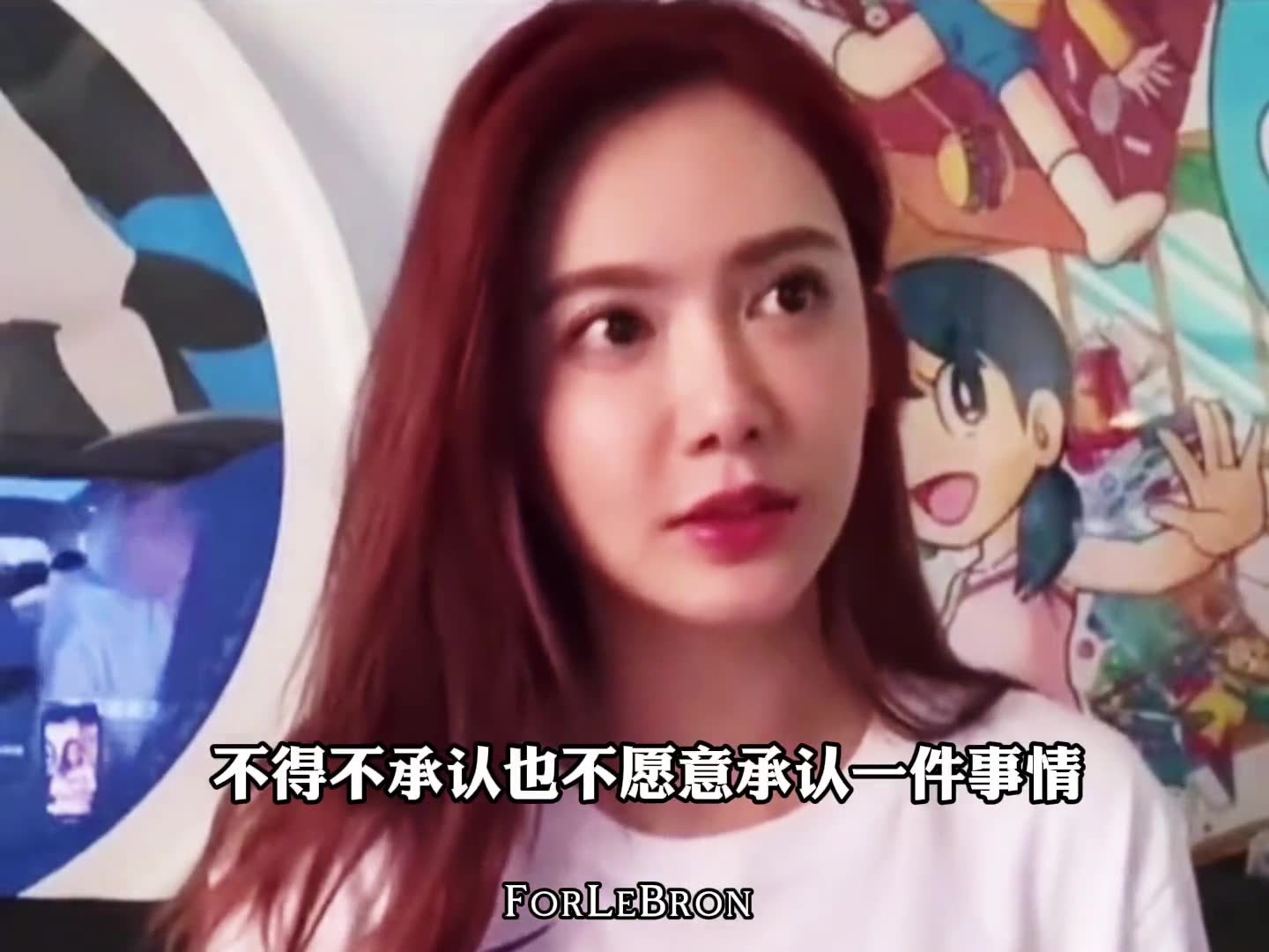 动容！美娜深情告白年迈的老詹，说出了詹蜜们的心声