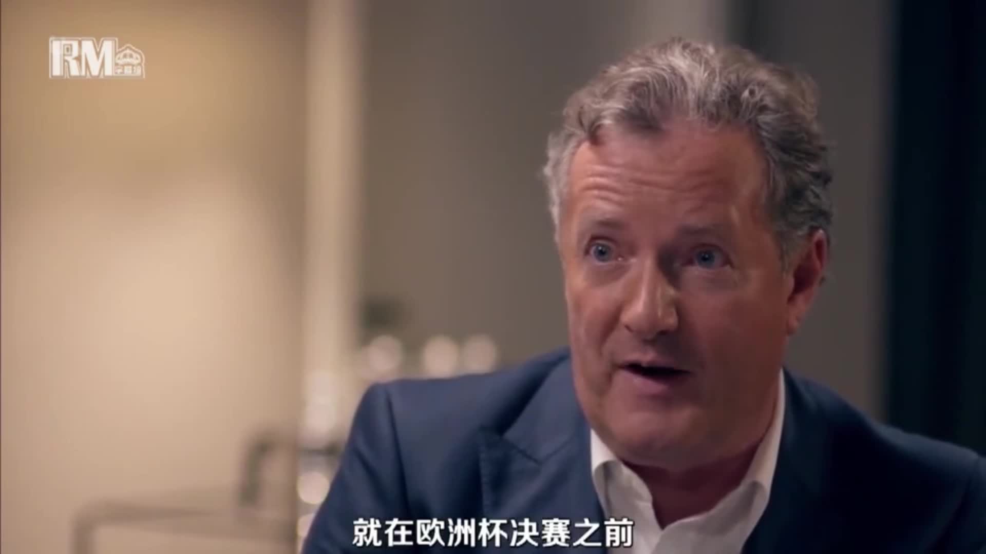 瞬间破防！这段视频让C罗哭成泪人