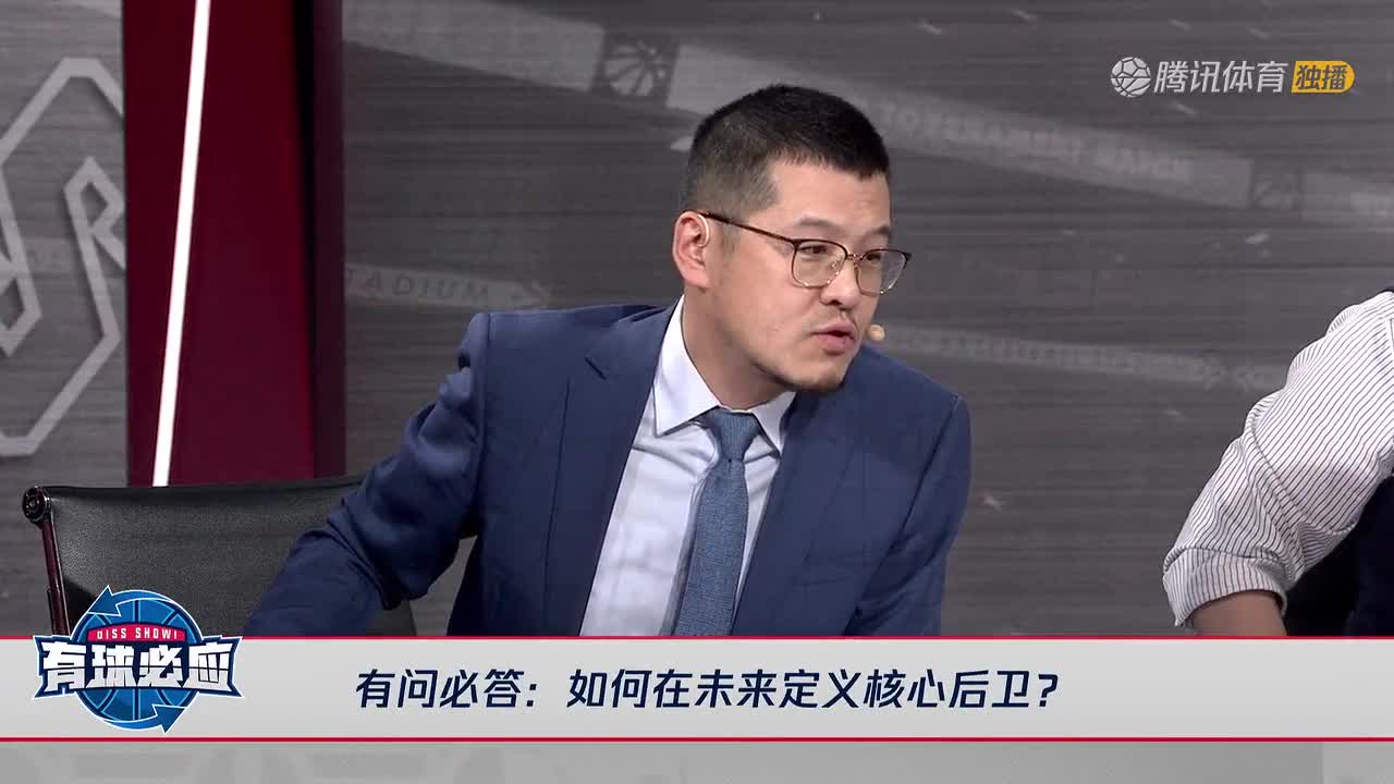 杨毅：威少身体是真棒，但没有任何一个技术是过硬的