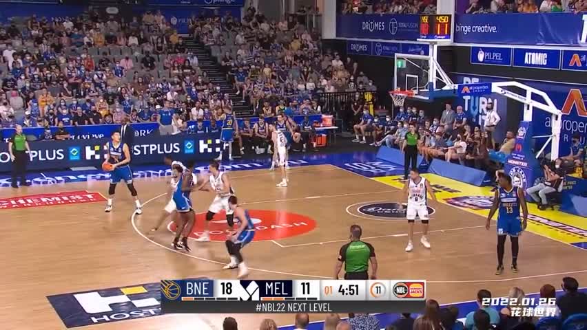 得分&上场均创新高！NBL刘传兴13分钟得10分5前场篮板集锦