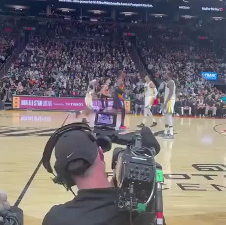 原来NBA直播镜头是这么来的