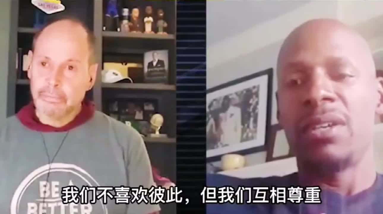 雷阿伦谈科比:我们不喜欢彼此,但我们互相尊重,他是对手不是敌人