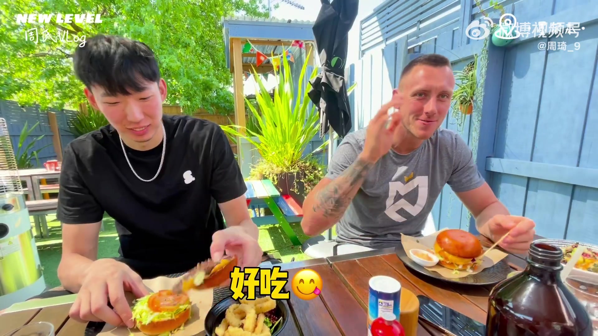 这生活太丰富多彩了！周琦发vlog：你没见过的生活碎片