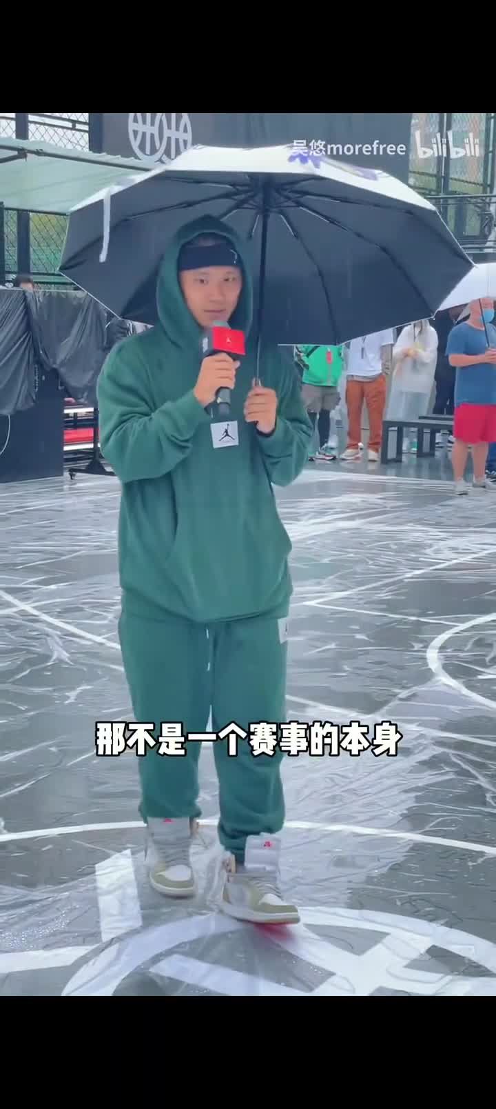 动容了吗？吴悠这段话什么水平？